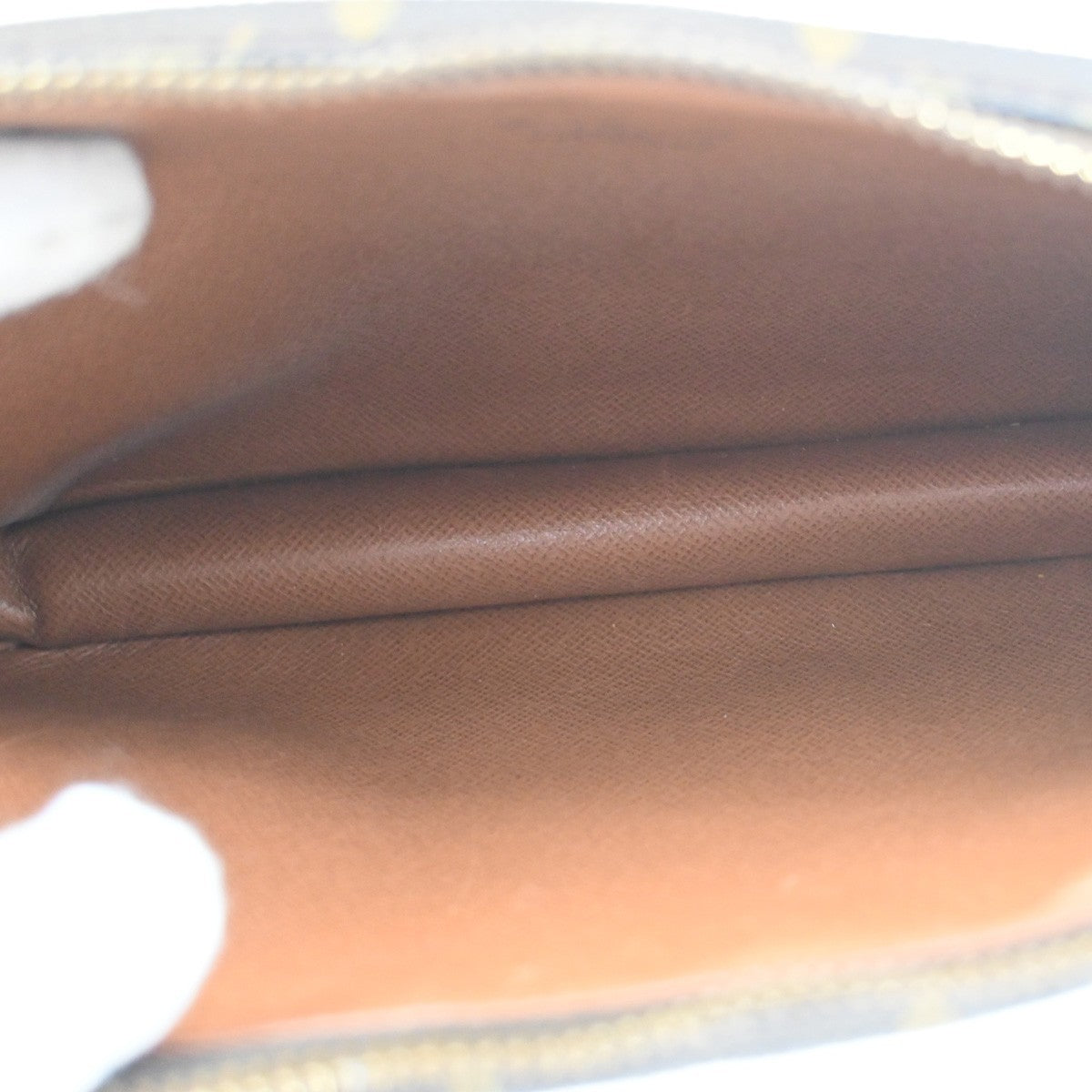 LOUIS VUITTON Marly Bandouliere Shoulder Bag Monogram Leather BN M51828 34KC556