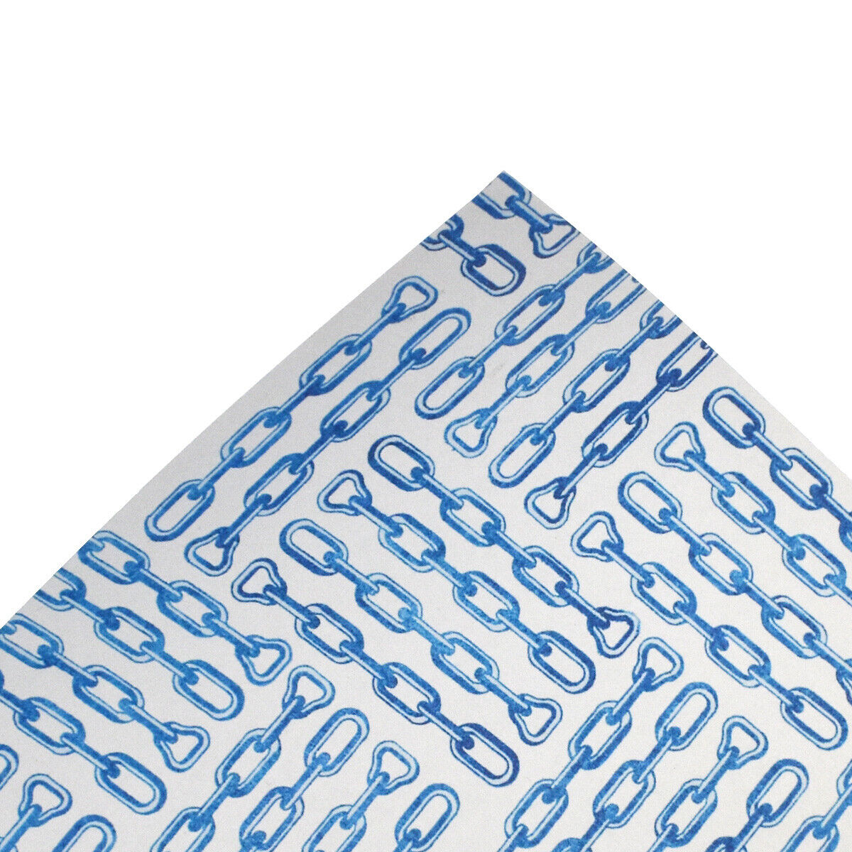 Auth HERMES LES GRANDES FEUILLES D'HERMES Wallpaper Wrapping Paper BE 06MC457 ③