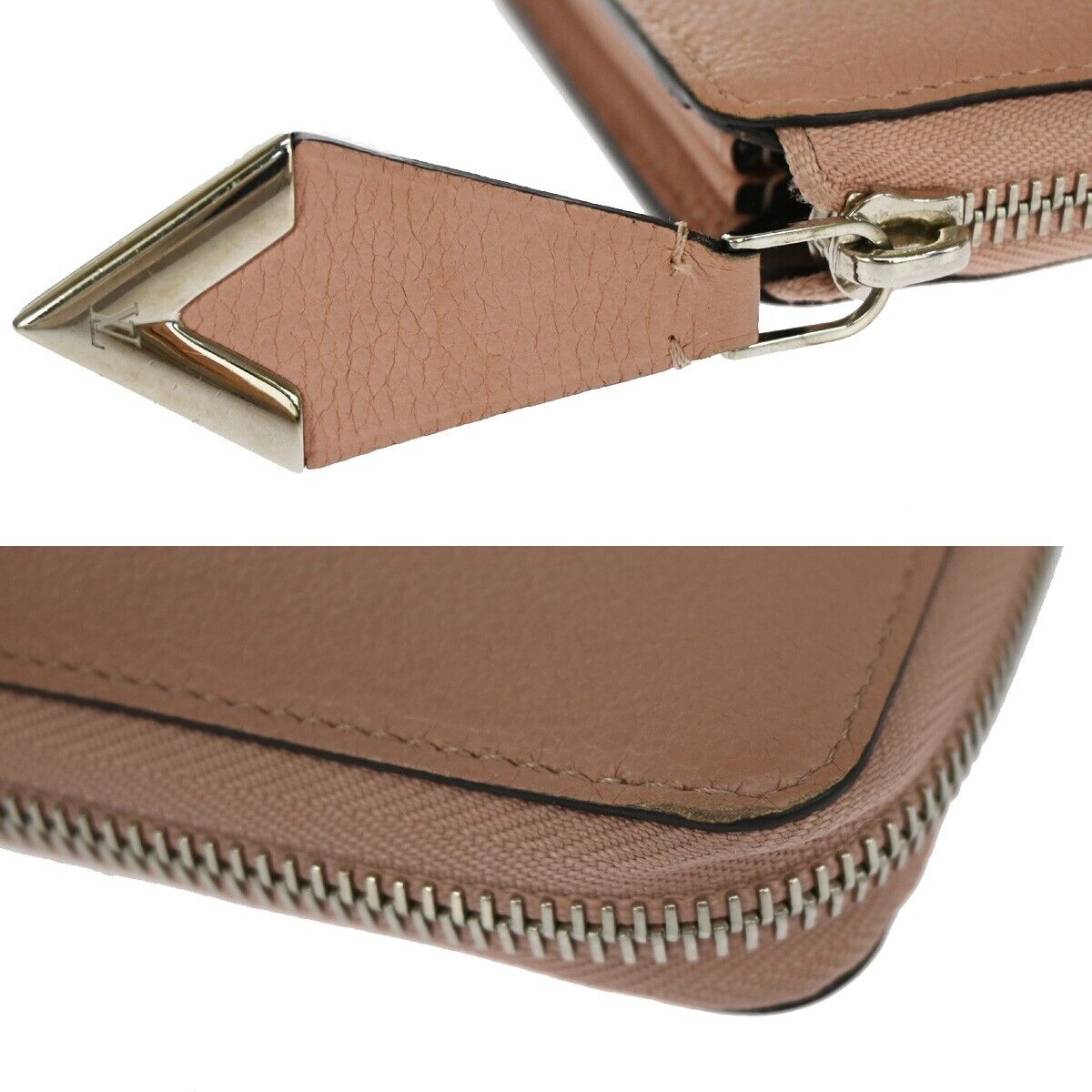 LOUIS VUITTON LV Portefeuille Comet Parnacea Long Wallte Leather M60148 33SH079