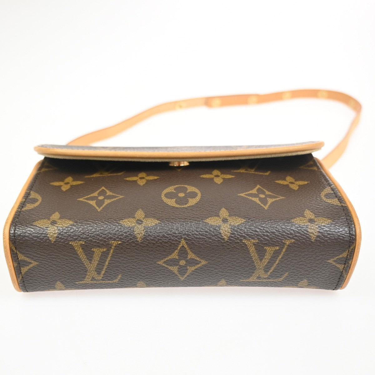 LOUIS VUITTON Pochette Florentine XS Bum Bag Monogram Leather BN M51855 93ZA177