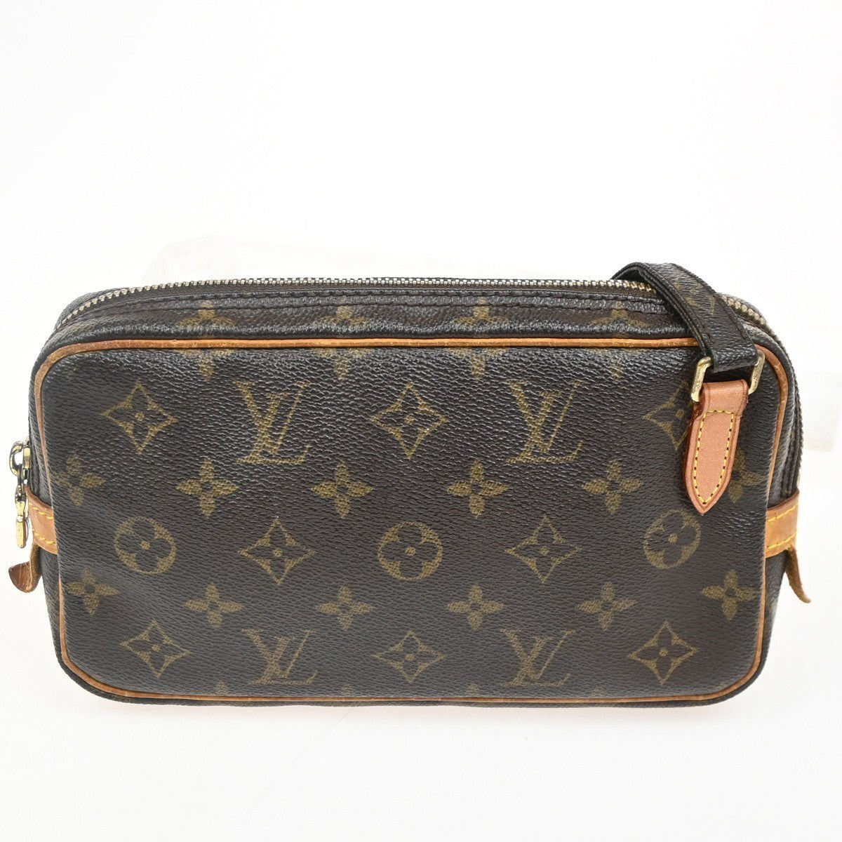 LOUIS VUITTON Marly Bandouliere Shoulder Bag Monogram Leather BN M51828 87KC057