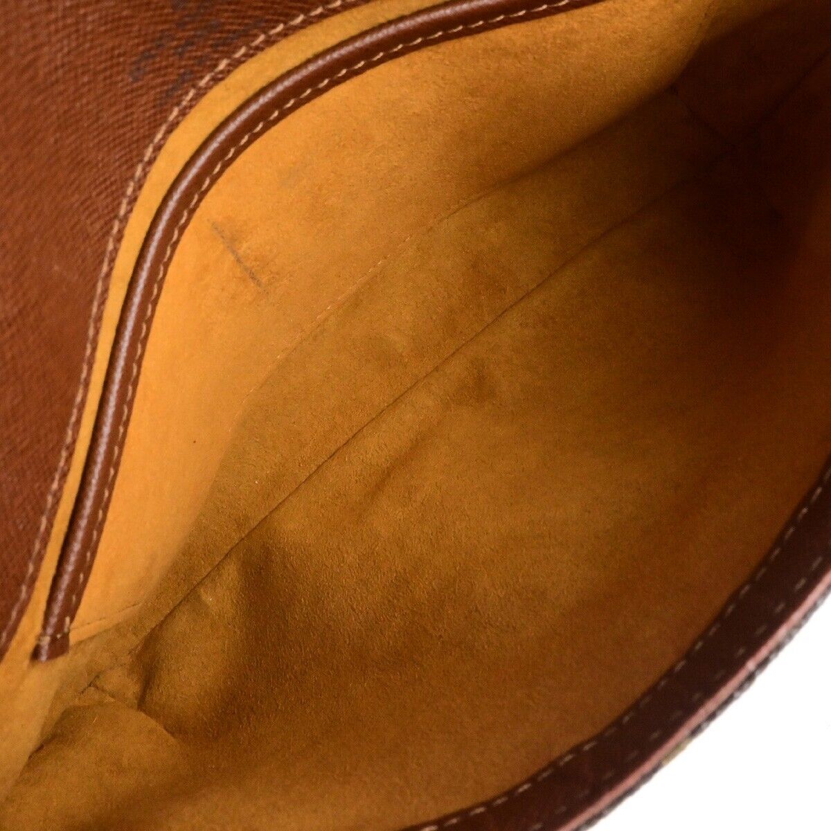 LOUIS VUITTON Musette Tango Short Shoulder Bag Monogram Leather M51257 76ED227
