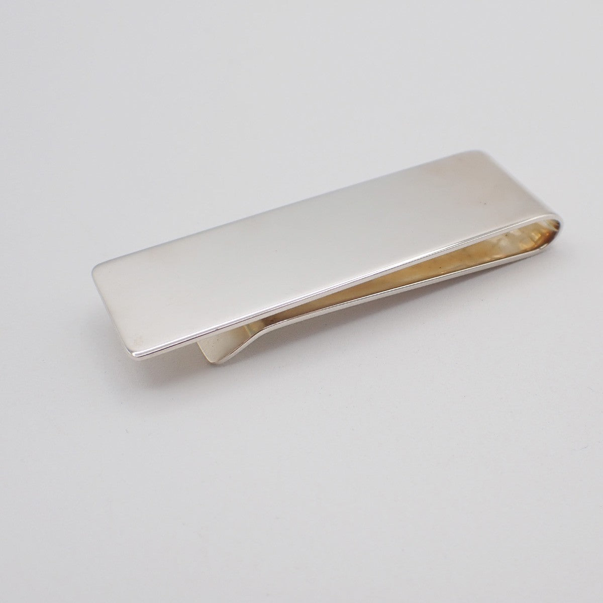 TIFFANY & CO. 1837 Sterling Silver Money Clip Ag 925  05EG280