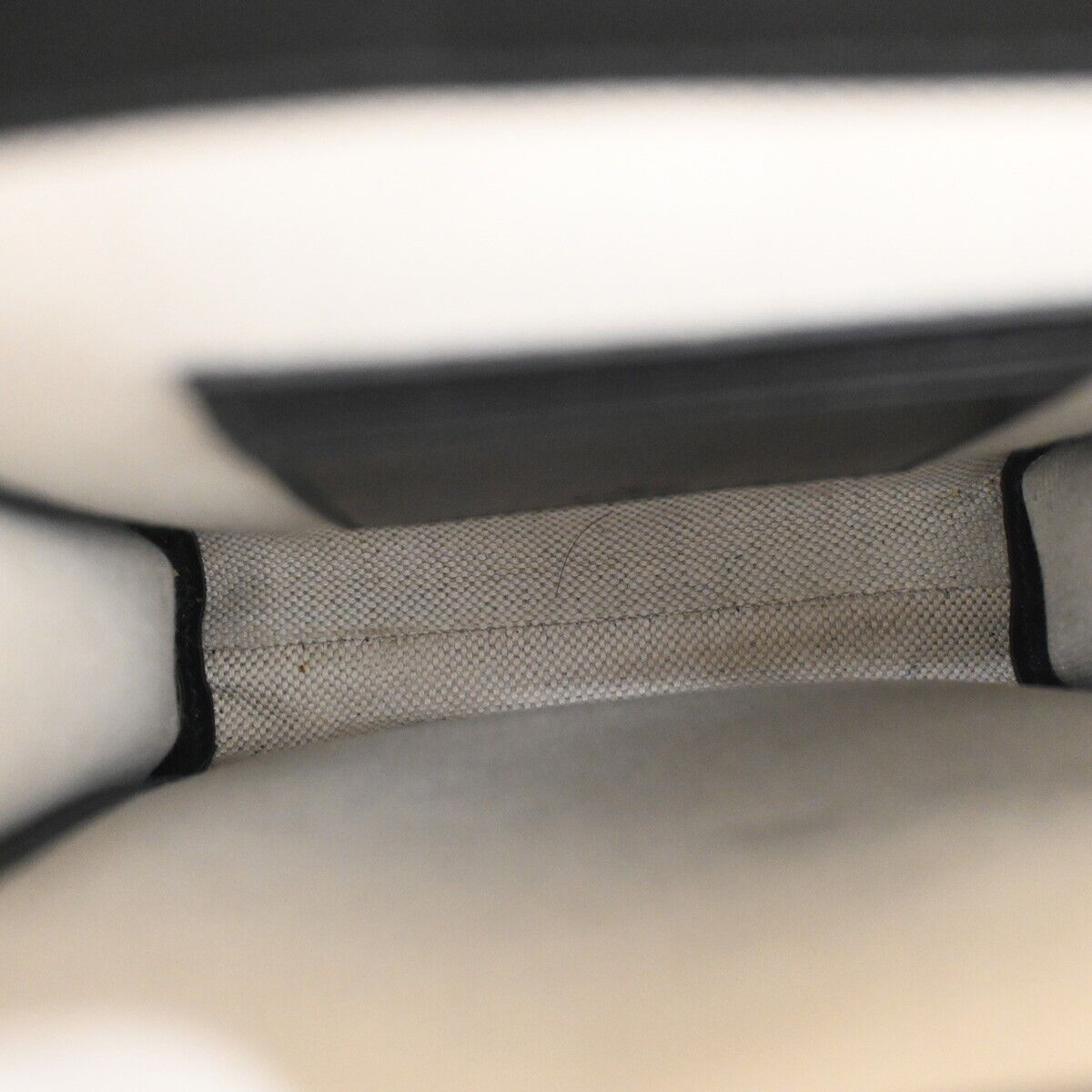 GUCCI GG Matelasse Mini 2Way Shoulder Hand Bag Leather Black Gold Italy 689RJ447