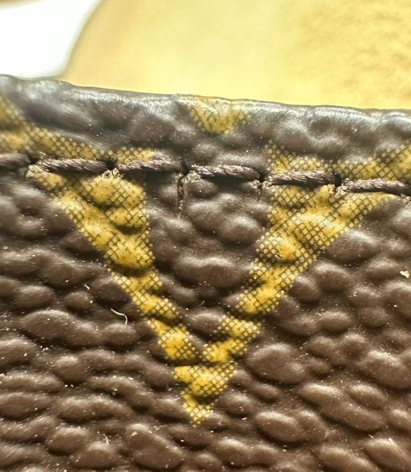 LOUIS VUITTON Pochette Florentine XS Bum Bag Monogram Leather BN M51855 82CA820