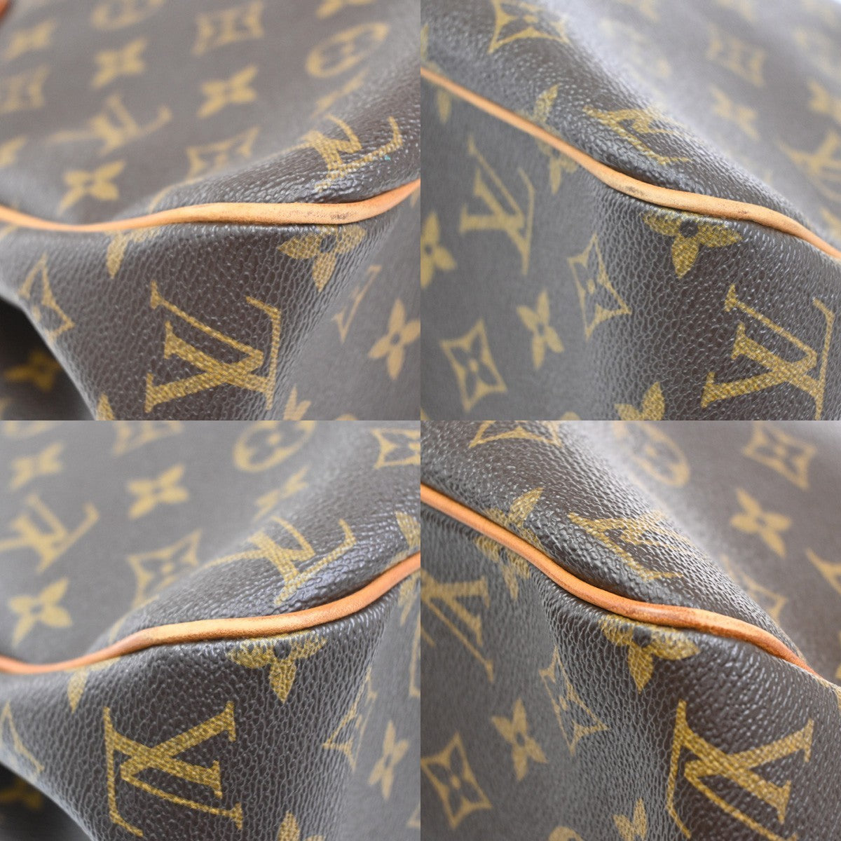 LOUIS VUITTON Batignolles Horizontal Shoulder Bag Monogram Brown M51154 20KC495