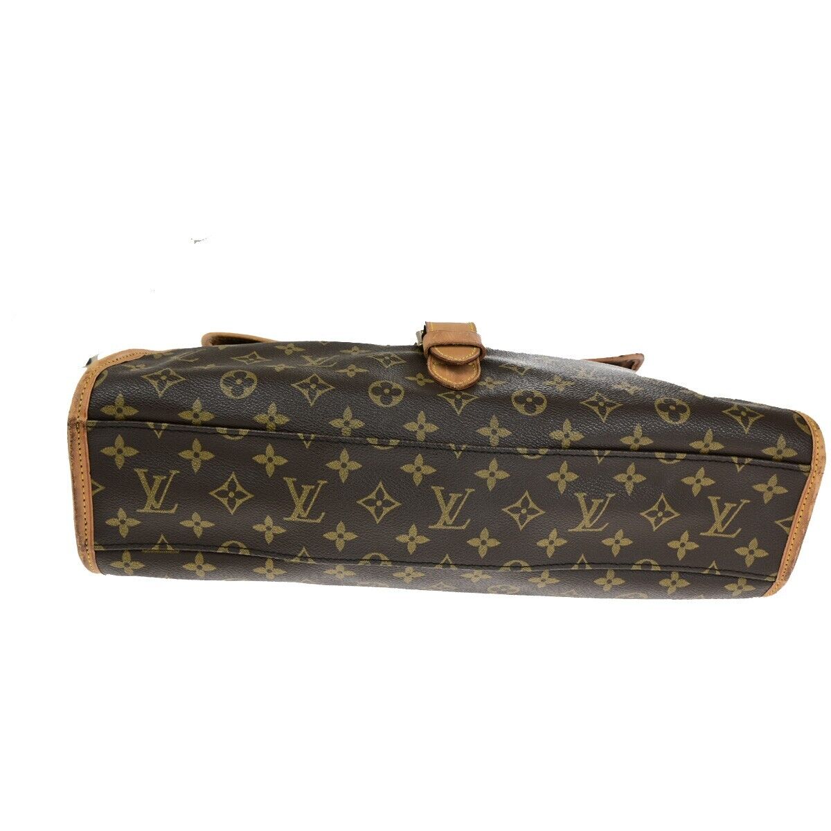 LOUIS VUITTON Beverly 2Way Hand Bag Briefcase Monogram Leather BN M51120 83SH969
