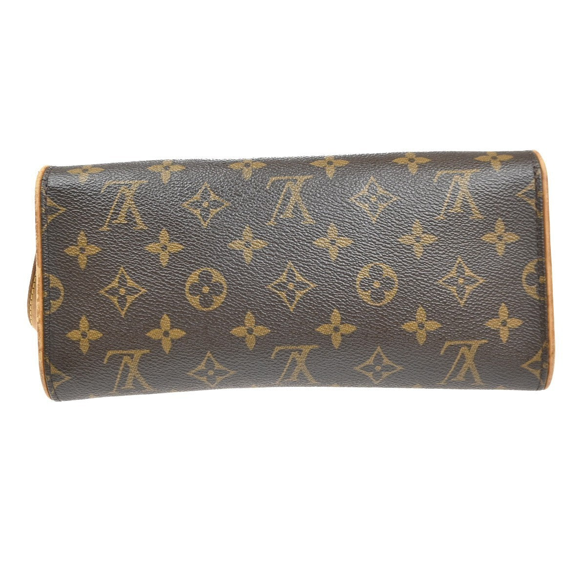 LOUIS VUITTON Pochette Twin GM 2Way Shoulder Bag Monogram Brown M51852 33PA005