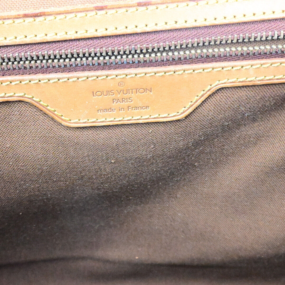 LOUIS VUITTON Beverly 2Way Hand Bag Briefcase Monogram Leather BN M51121 62YG760