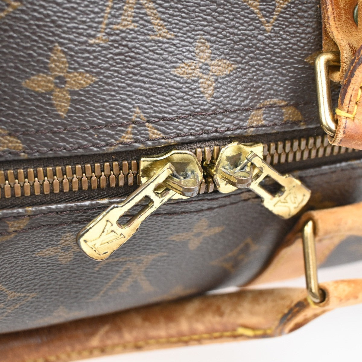 LOUIS VUITTON Keepall Bandouliere 55 Travel Hand Bag Monogram BN M41414 85CA692