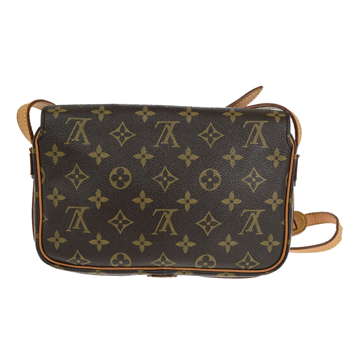 LOUIS VUITTONI Saint Germain 24 Shoulder Bag Monogram Leather BN M51210 84YF503