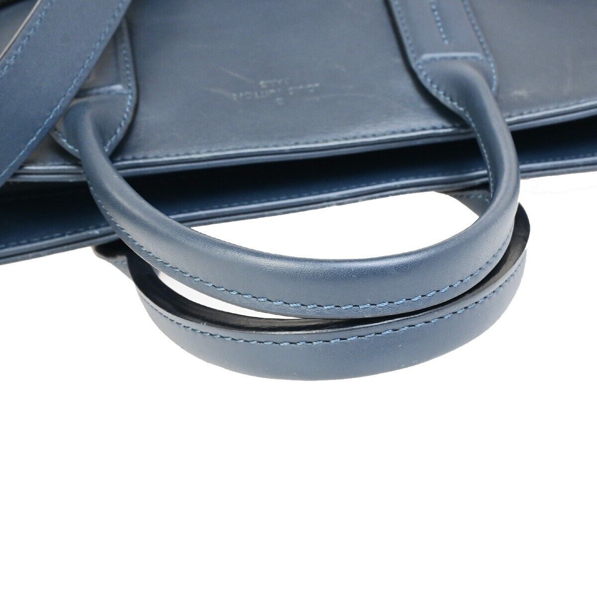 LOUIS VUITTON 7 Days A Week Briefcase Bag Damier Infini Cosmos N41567 74FB166