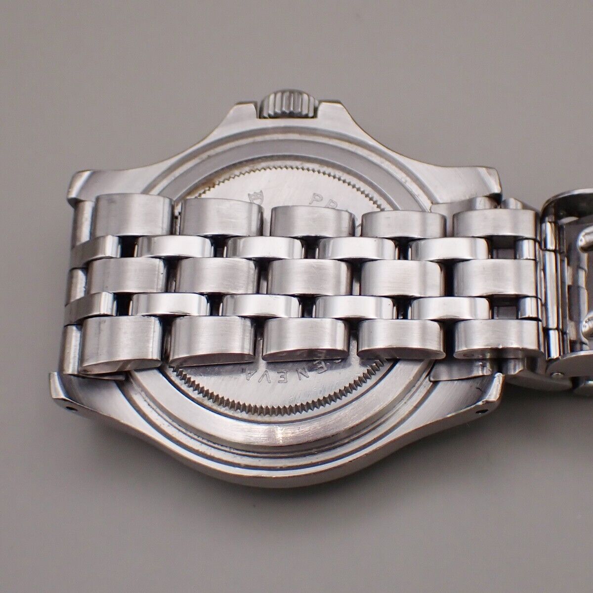 TUDOR Prince Date Hydronaut TIGER 40mm Watch Stainless Steel Ref.89190 620RK951