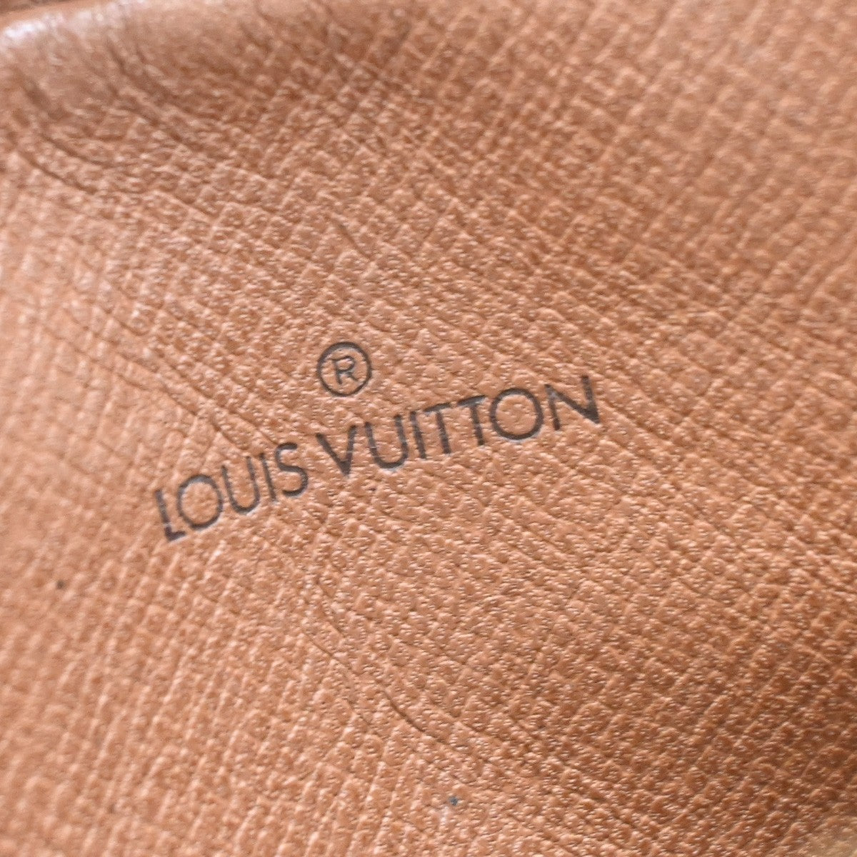LOUIS VUITTON Amazon Crossbody Shoulder Bag Monogram Leather BN M45236 36FC158