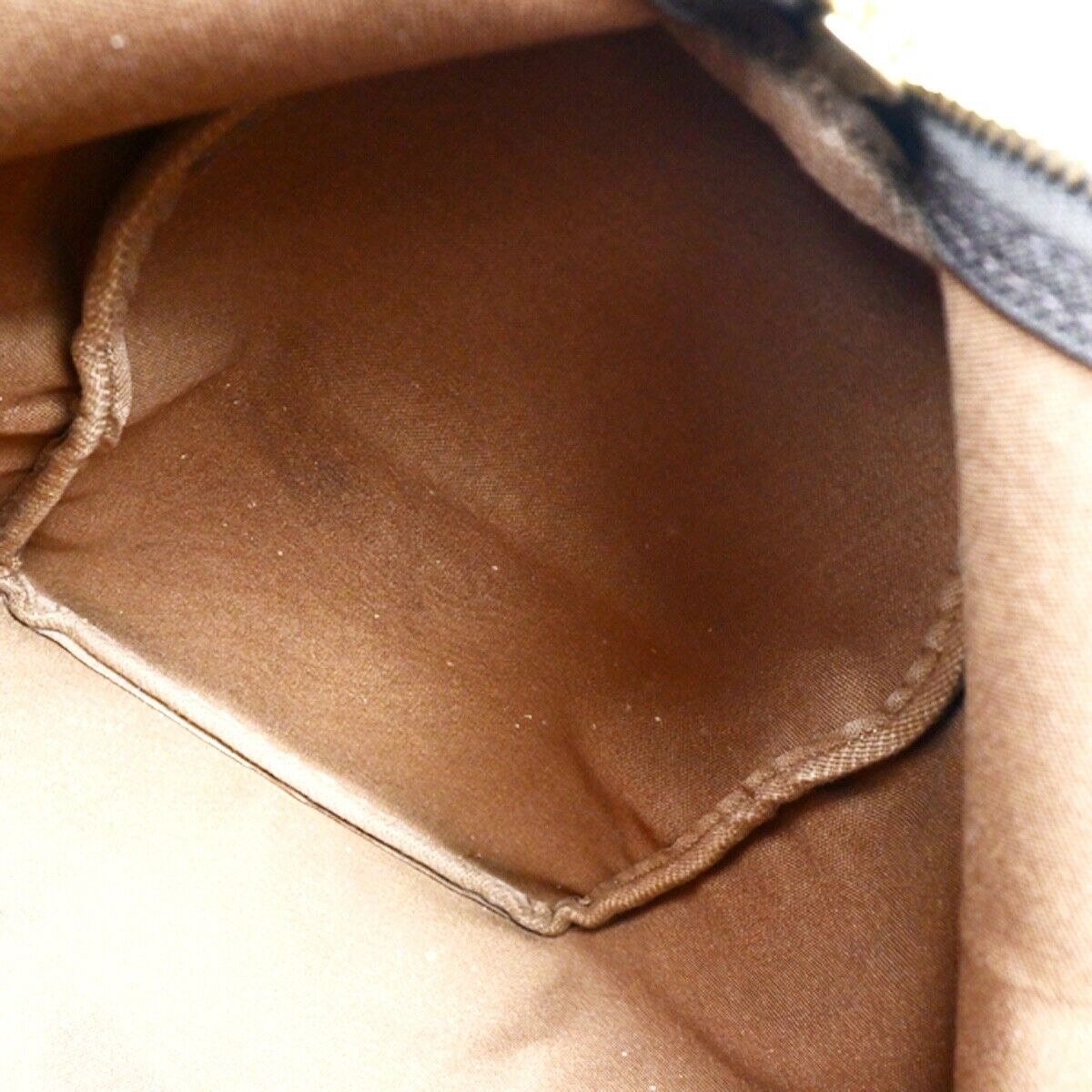 LOUIS VUITTON Keepall 45 Travel Hand Bag Monogram Leather Brown M41428 46EE013