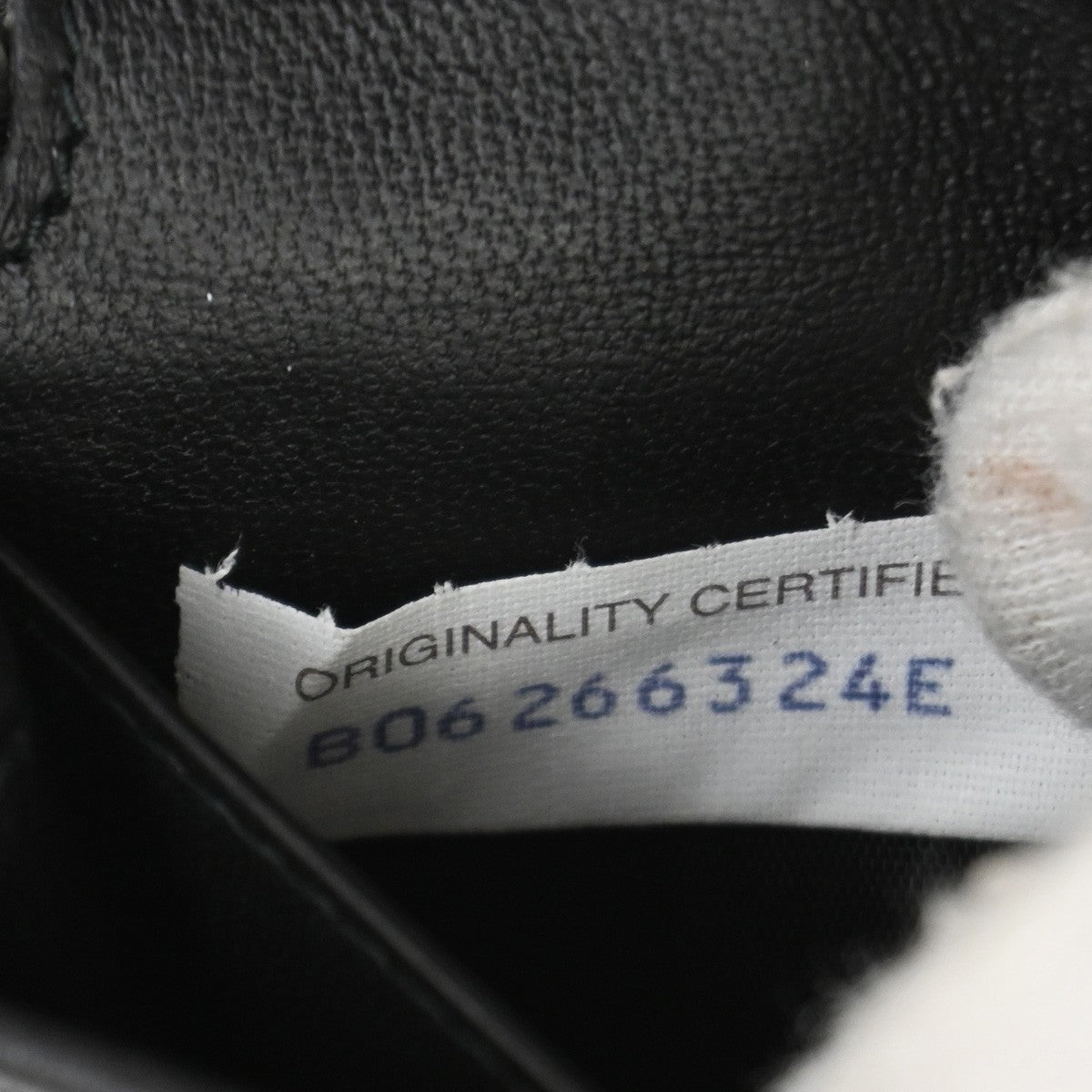 BOTTEGA VENETA Intrecciato Long Zipper Around Wallet Leather Black 67KB774