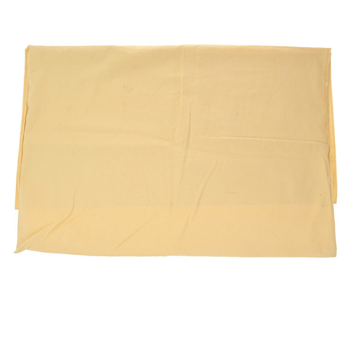 LOUIS VUITTON Logo 20 Set Drawstring Dust Bag Canvas Cotton Beige Brown 63EG381
