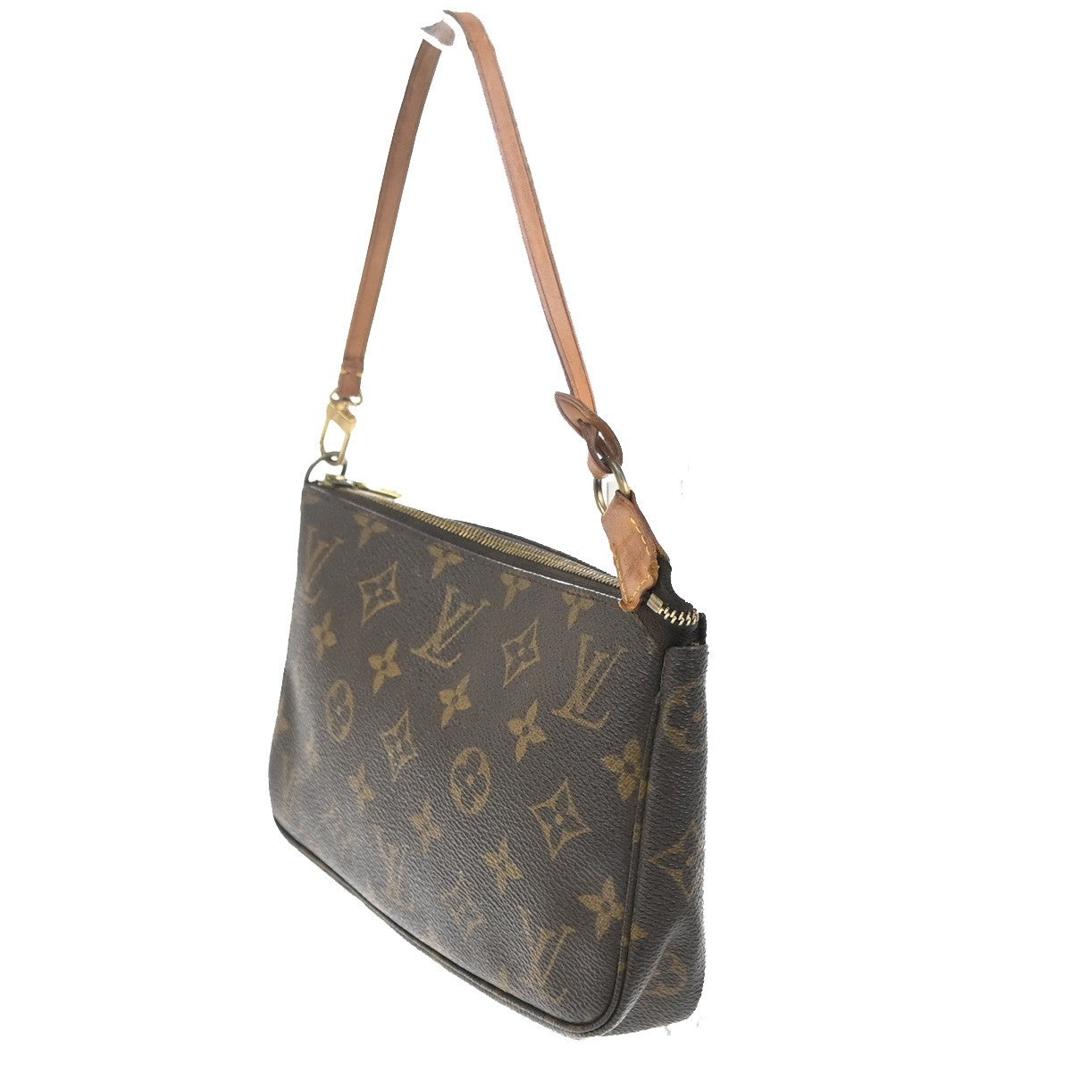 LOUIS VUITTON Pochette Accessoires Shoulder Bag Monogram BN M51980 86SA129