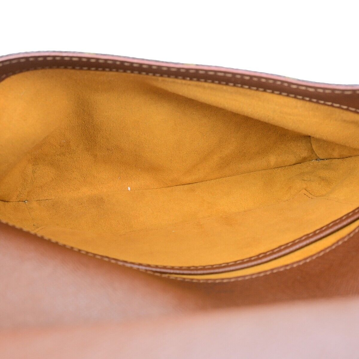 LOUIS VUITTON Musette Tango Short Shoulder Bag Monogram Leather M51257 85YG743
