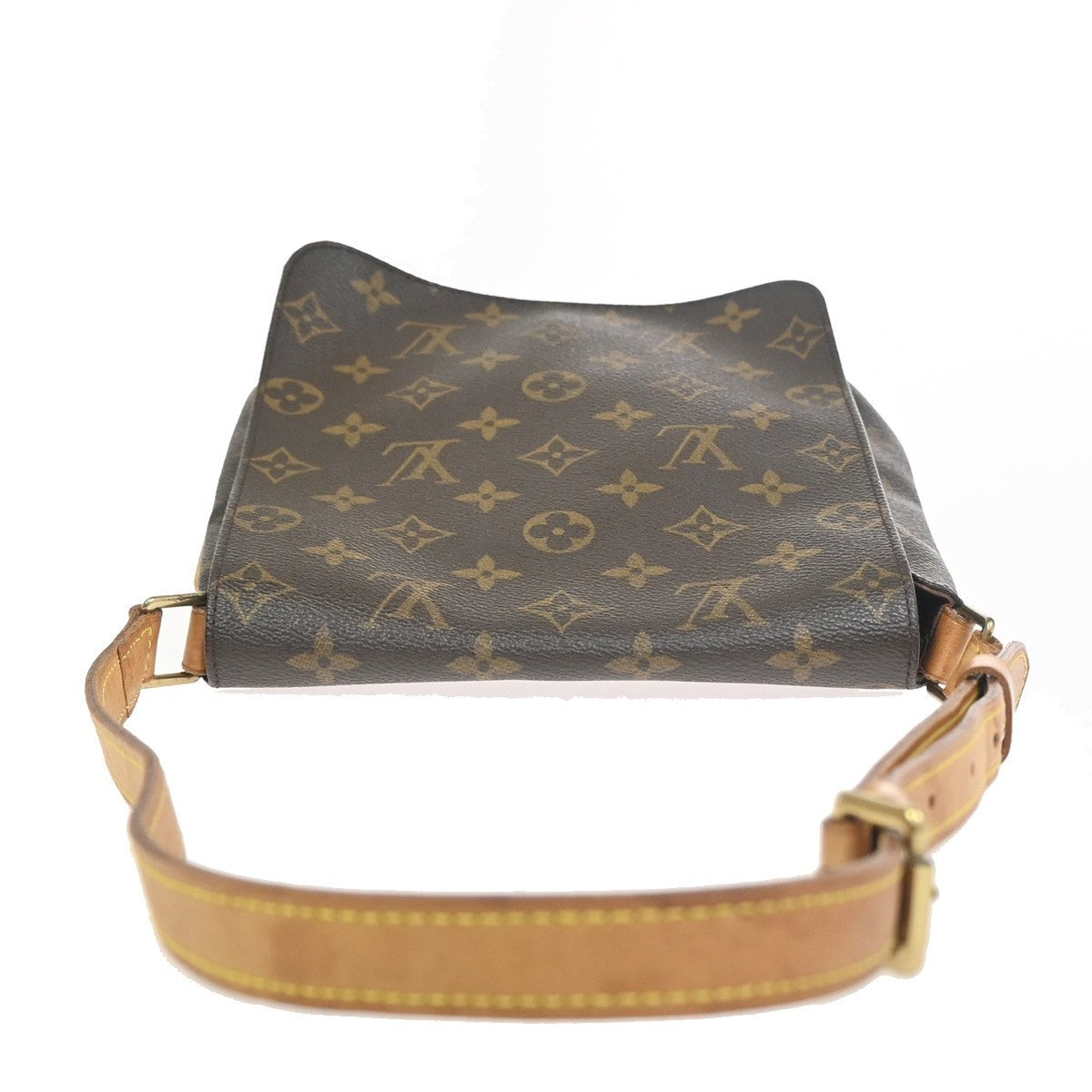 LOUIS VUITTON Musette Salsa Short Shoulder Bag Monogram BN Spain M51258 77KC792