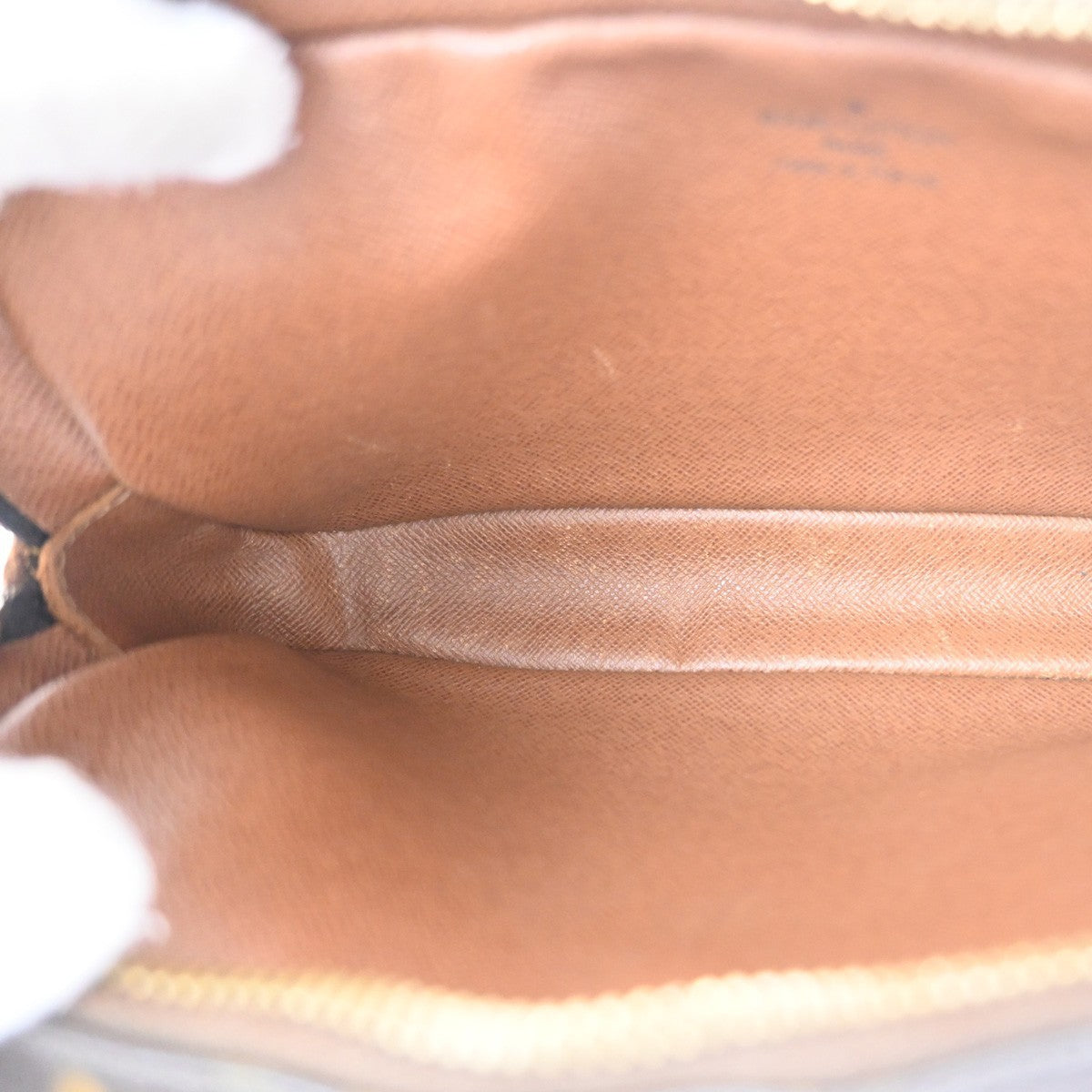 LOUIS VUITTON Marly Bandouliere Shoulder Bag Monogram Leather BN M51828 64KC283