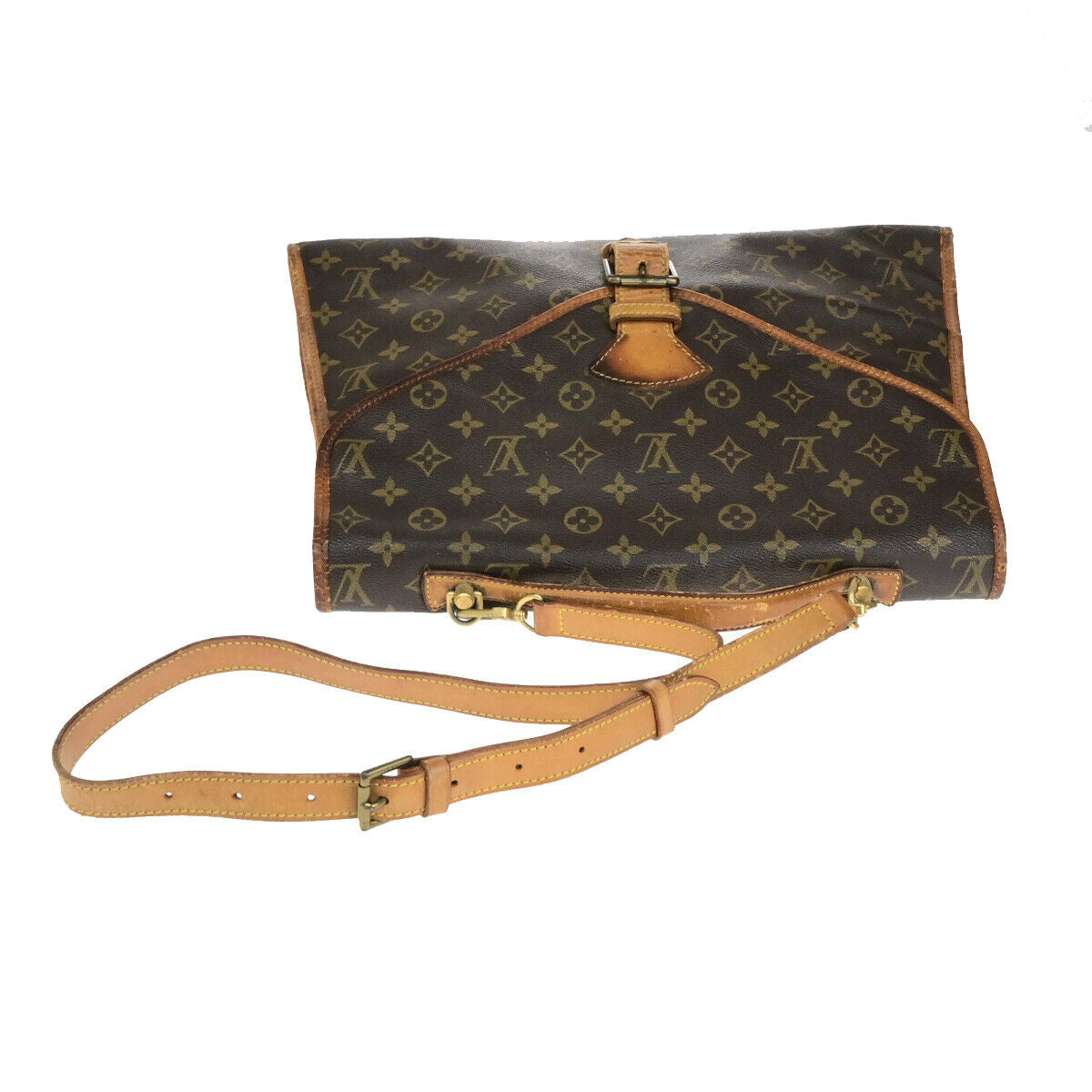 LOUIS VUITTON Beverly 2Way Hand Bag Briefcase Monogram Leather BN M51121 62YG760