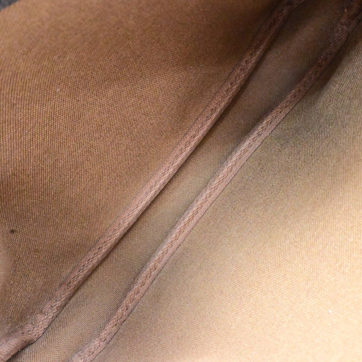 LOUIS VUITTON Pochette Accessoires Hand Bag Monogram Leather BN M51980 18KA532