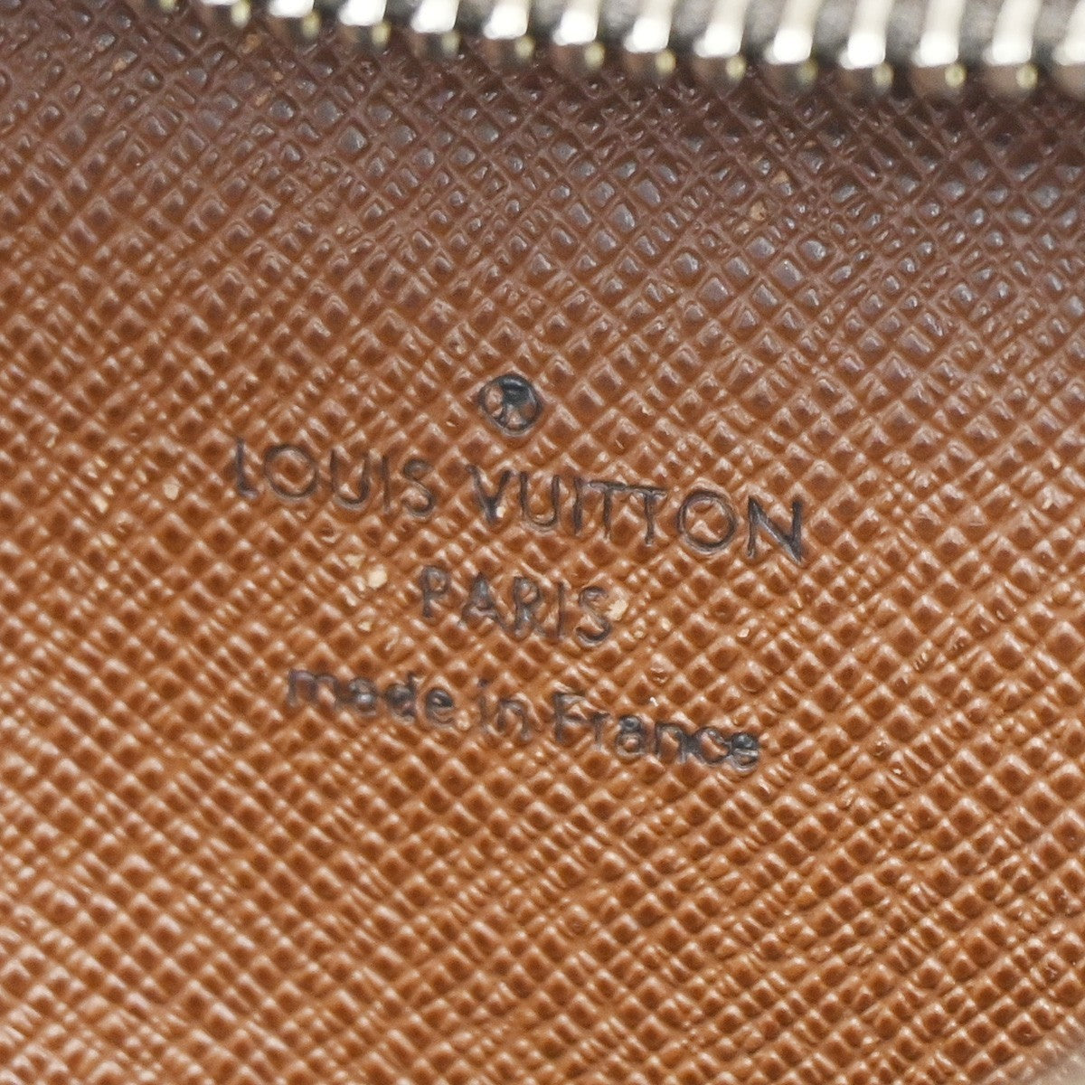 LOUIS VUITTON Amazon Crossbody Shoulder Bag Monogram Leather BN M45236 70KC298