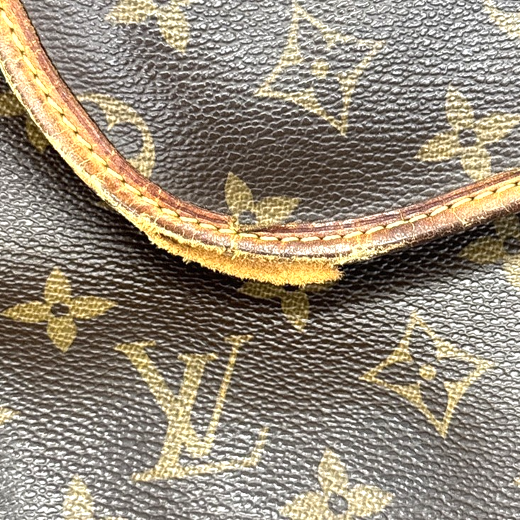 LOUIS VUITTON Messenger Bosphore GM Shoulder Bag Monogram Leather M40105 35MA532