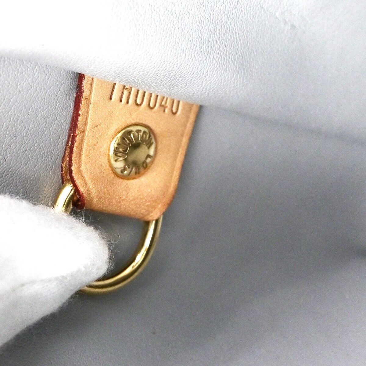 LOUIS VUITTON Houston Shoulder Bag Monogram Vernis Leather Yellow M91055 63HC025