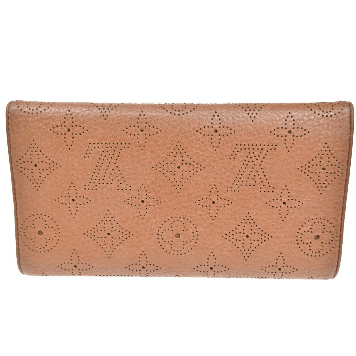 LOUIS VUITTON  Amelial Wallet Monogram Mahina Leather BN M58157 69TA434