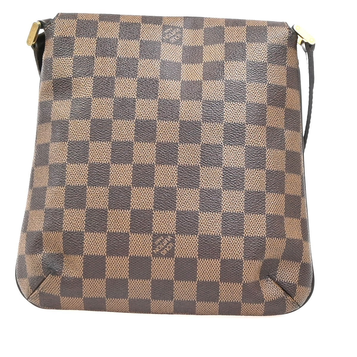 Louis Vuitton  Musette Salsa Long Shoulder Handbag Damier Ebene N51300 34SA053