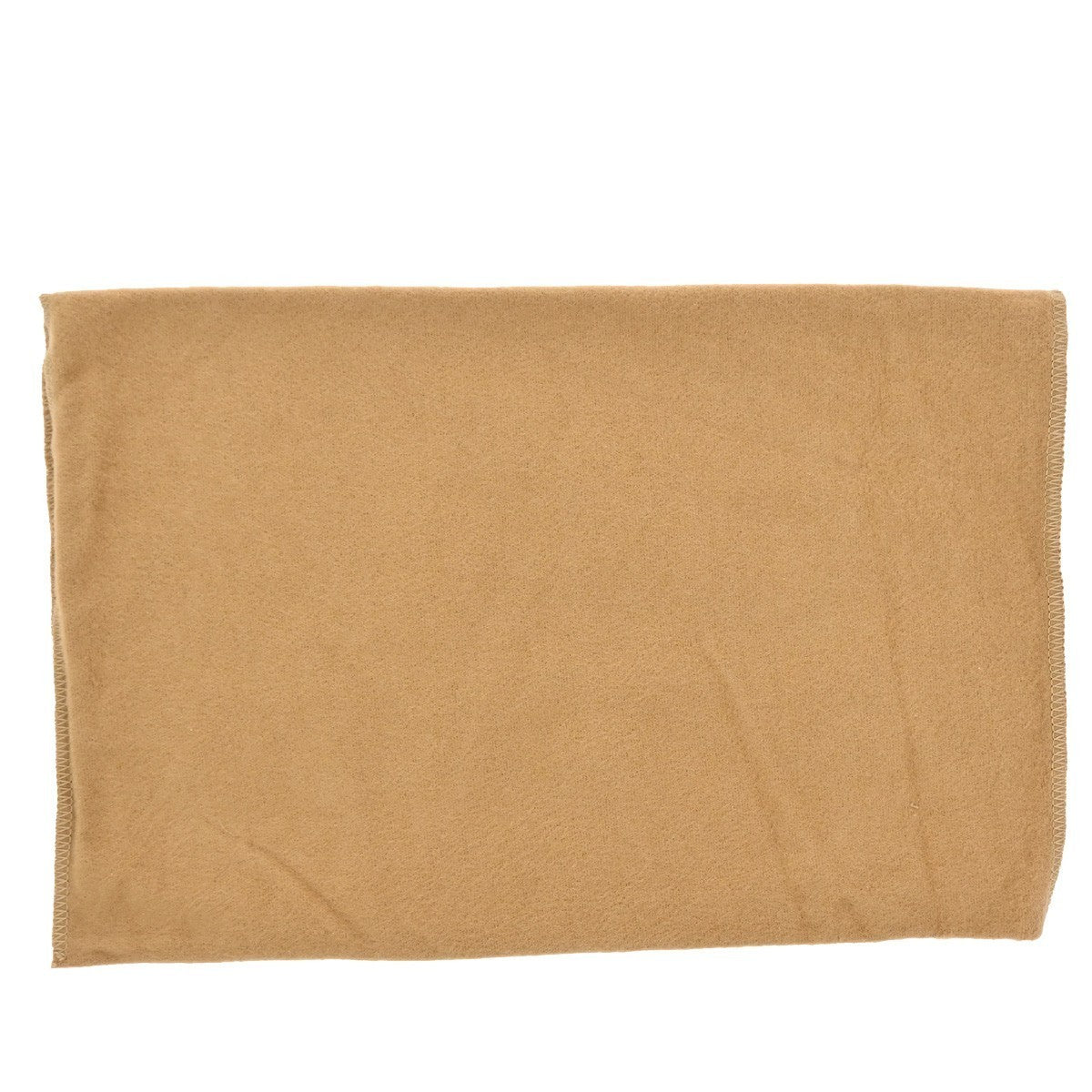 LOUIS VUITTON Logo 10 Set Dust Bag Drawstring Canvas Cotton Beige Brown 09KP044