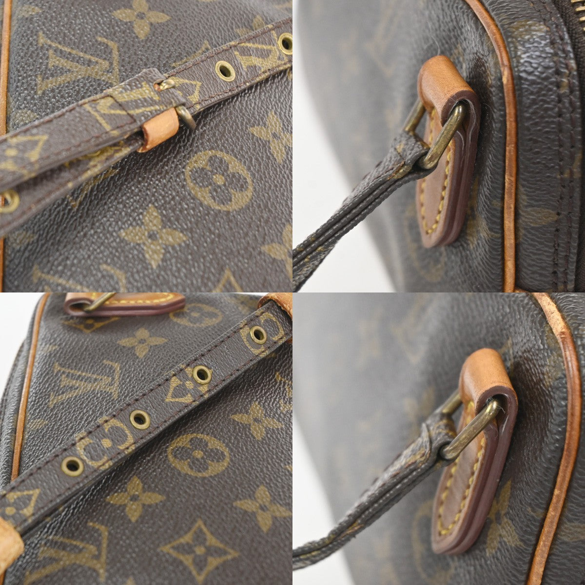 LOUIS VUITTON Marly Bandouliere Shoulder Bag Monogram Leather M51828 39CA819