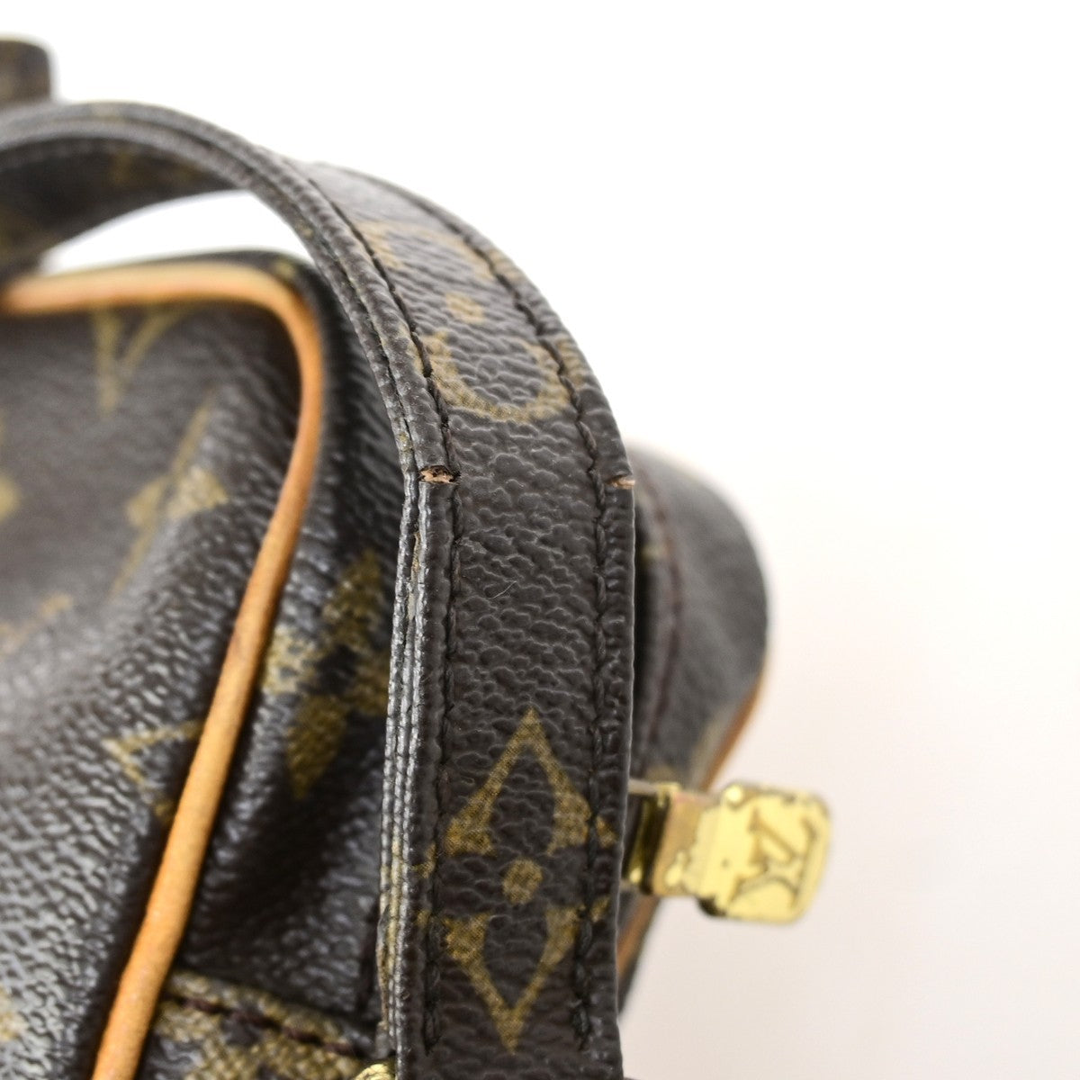 LOUIS VUITTON Amazon Crossbody Shoulder Bag Monogram Leather BN M45236 35YJ273
