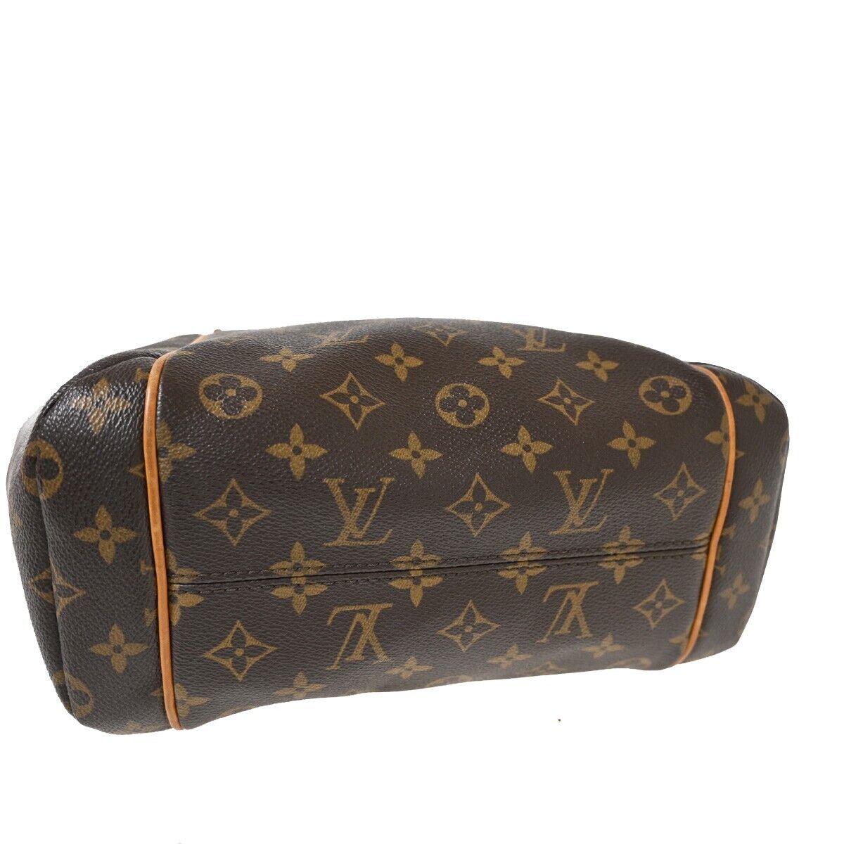 LOUIS VUITTON Logo Totally PM Shoulder Bag Monogram Leather BN M56688 97SH546