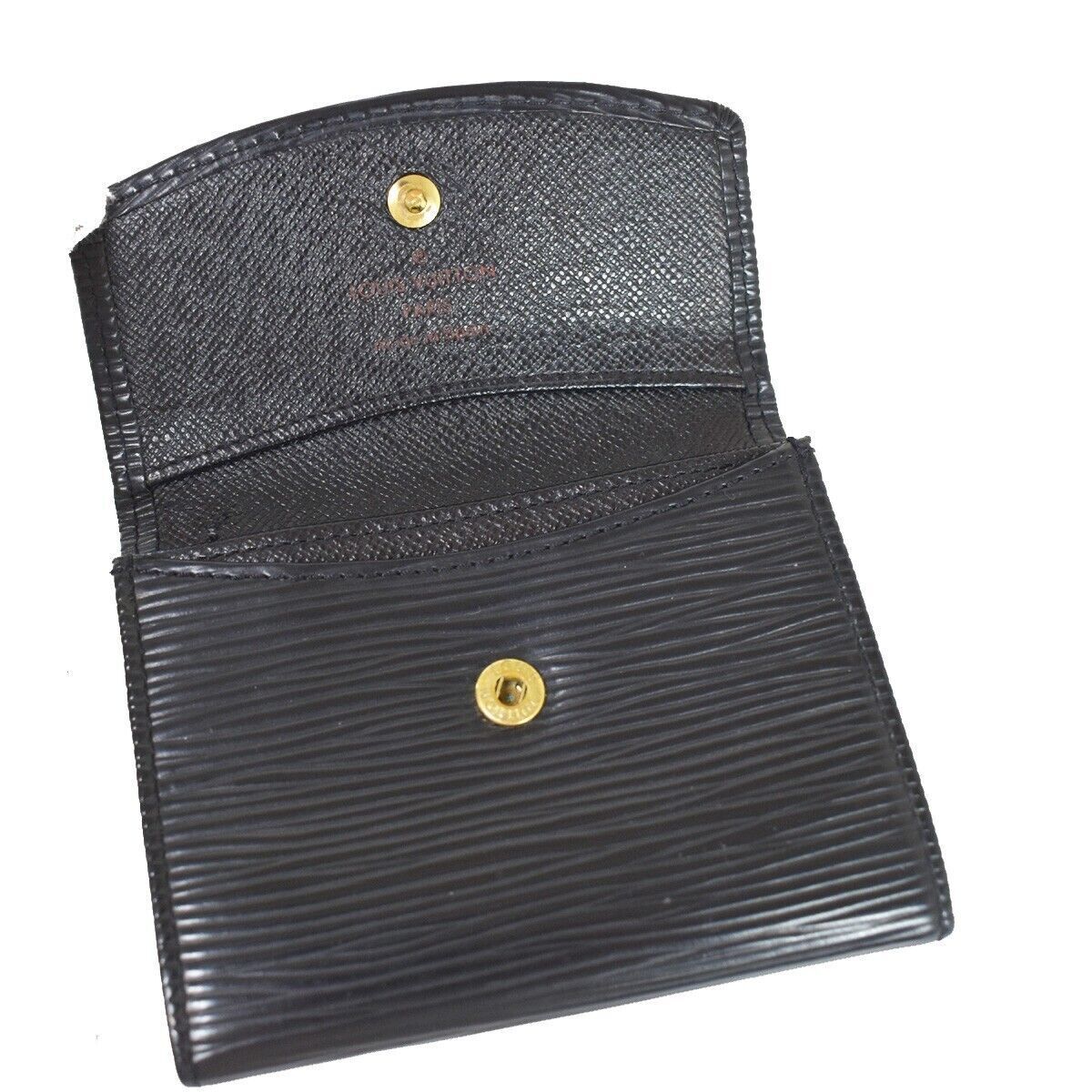 LOUIS VUITTON 3 Set Bifold Wallet Key case Monogram Damier Epi Leather 05AD217