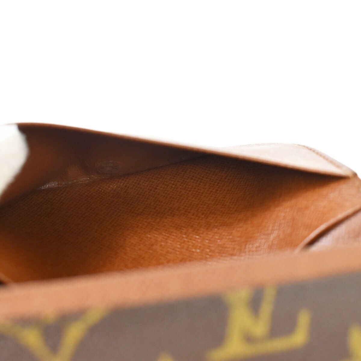LOUIS VUITTON Porte Monnaie Billets Tresor Bifold Wallet Monogram M61730 05YB792