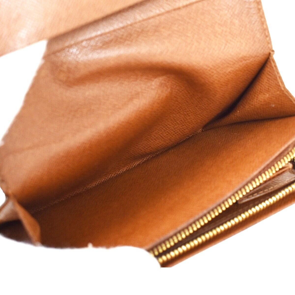 LOUIS VUITTON Porte Monnaie Billets Tresor Bifold Wallet Monogram M61730 05YB792