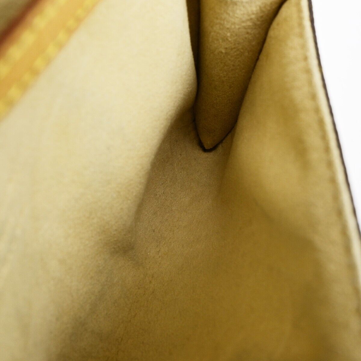 LOUIS VUITTON Pochette Twin PM 2Way Shoulder Clutch Bag Monogram M51854 35EC861