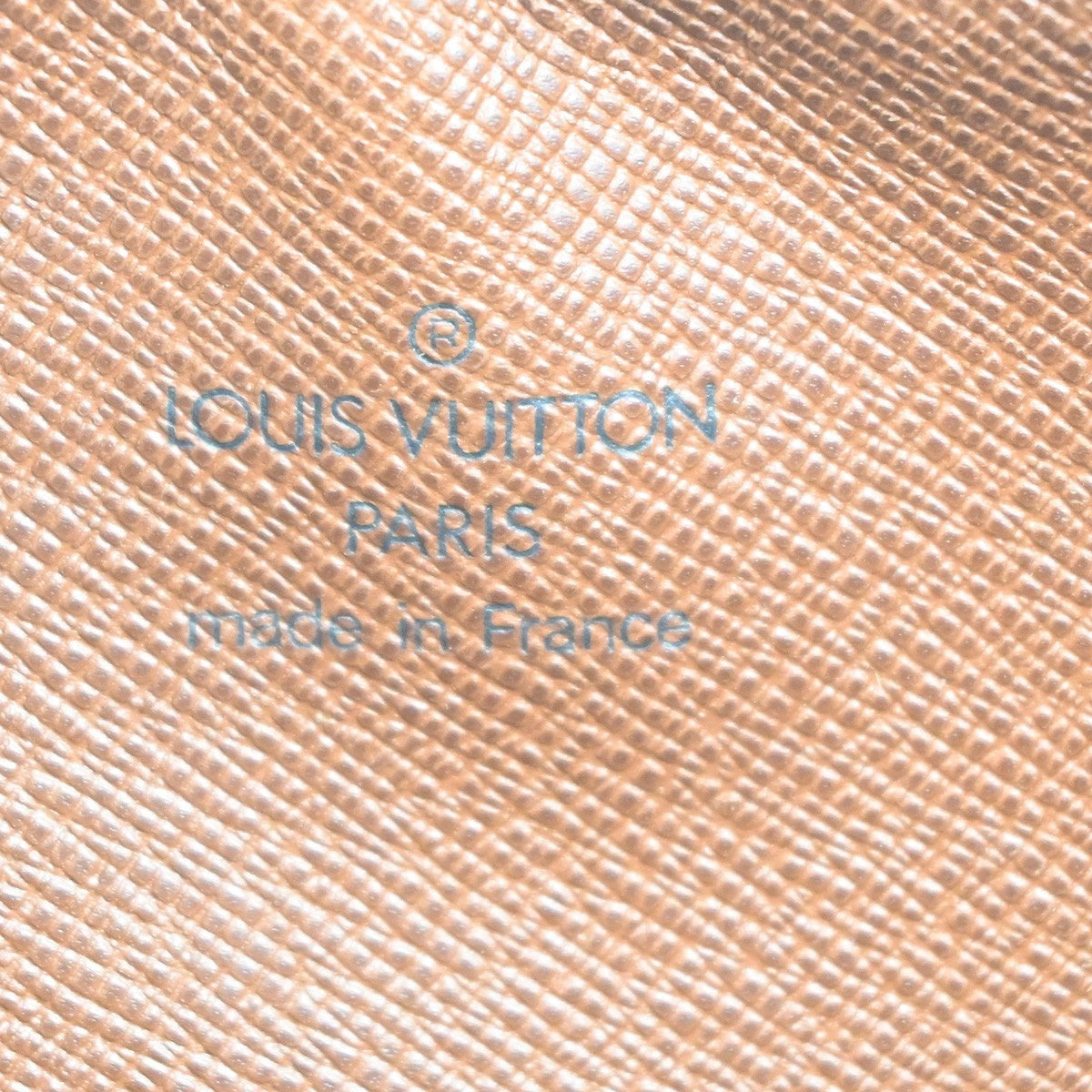 LOUIS VUITTON Marly Bandouliere Shoulder Bag Monogram Leather BN M51828 34YH865