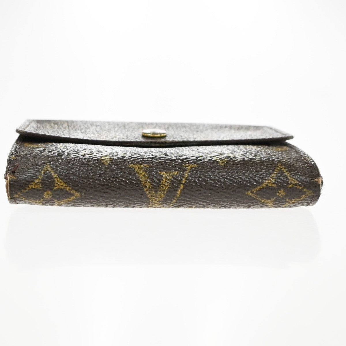 LOUIS VUITTON Porte Monnaie Billet Carte Credit Wallet Monogram M61652 05KD074