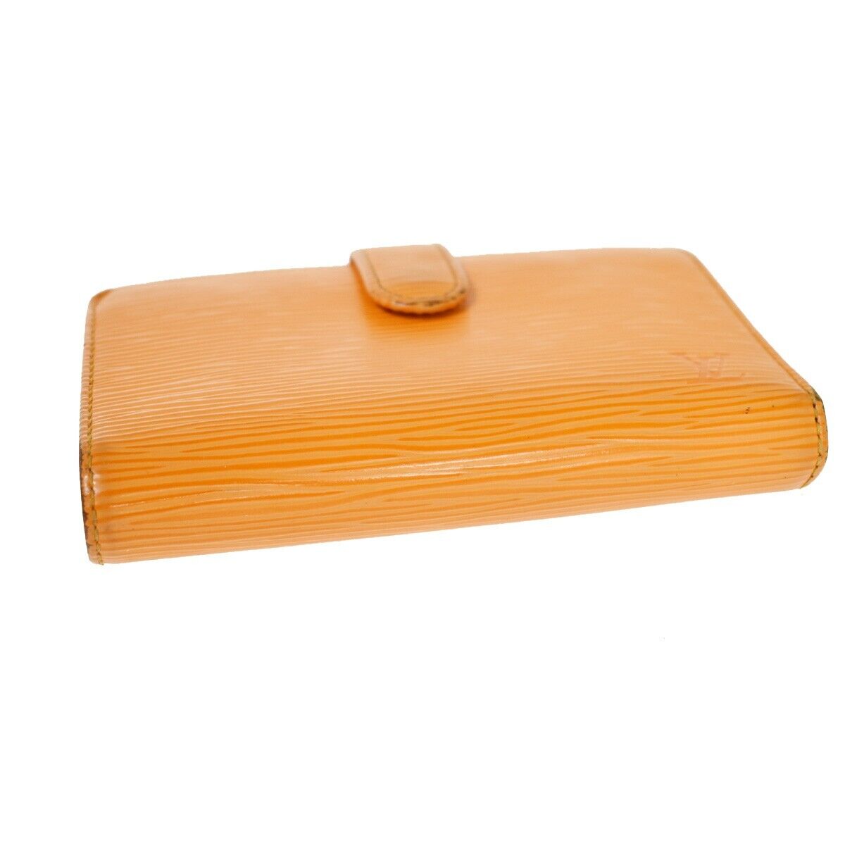 LOUIS VUITTON Portefeuille Viennois Bifold Wallet Epi Leather OE M6324H 01JH707