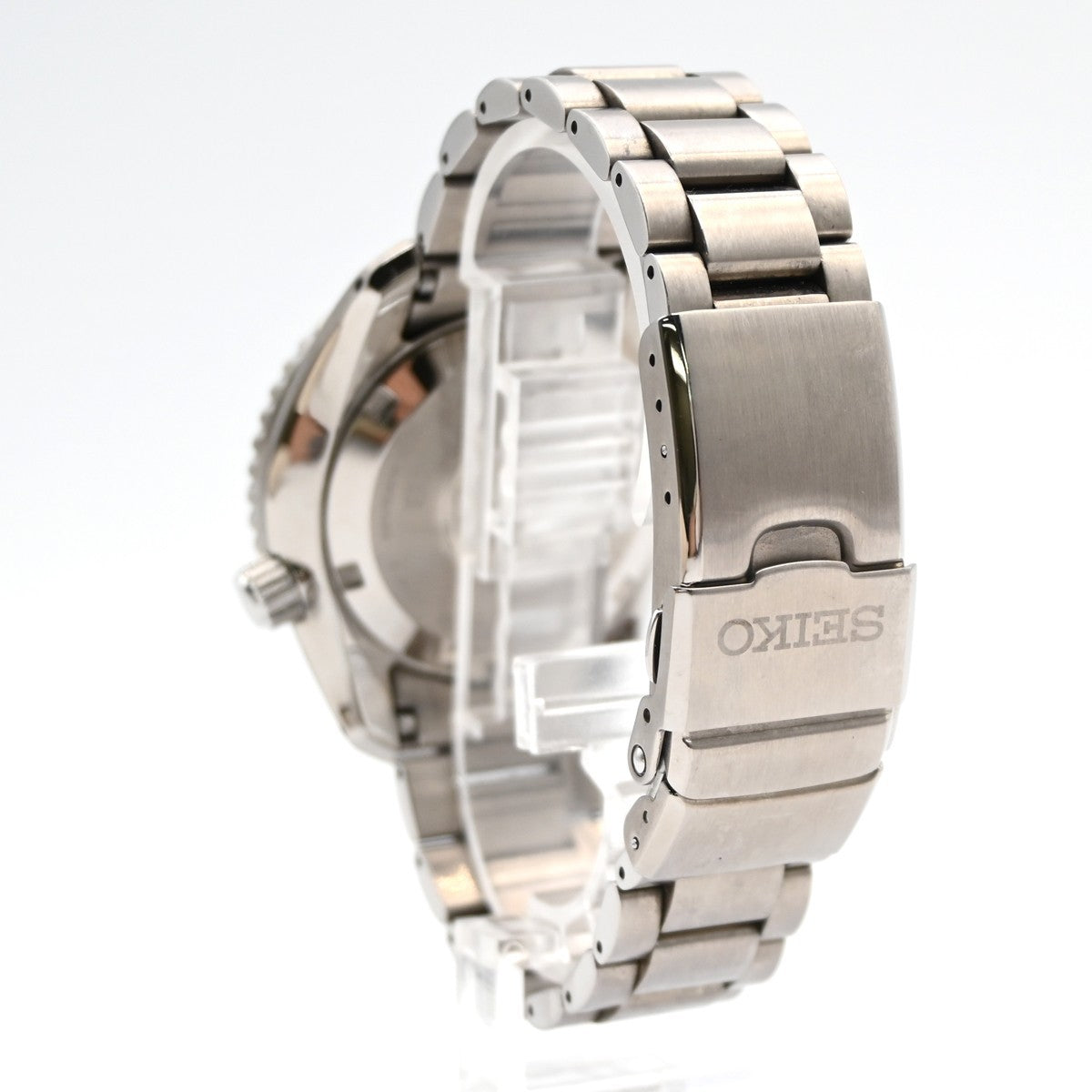 SEIKO Prospex SBEJ009/SPB381J1 Diver's Watch GMT 42mm Automatic SS 47LC571