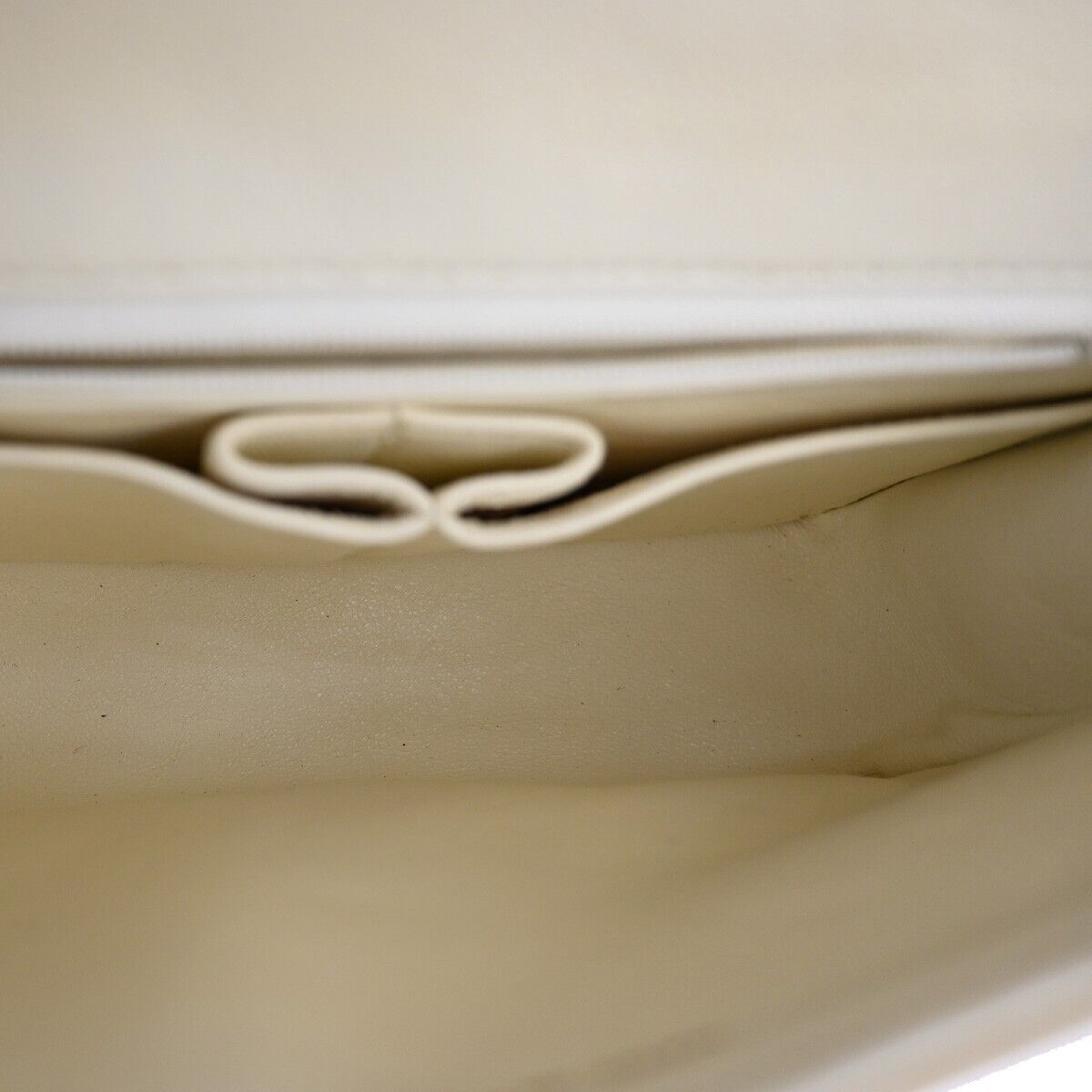 CHANEL CC Matelasse Full Flap Chain Shoulder Bag Leather WE GHW Vintage 617RJ464