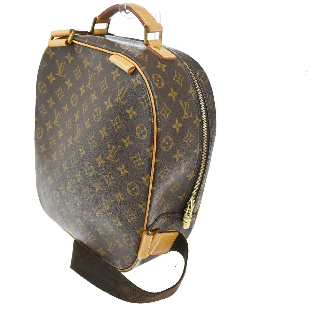LOUIS VUITTON Packall Sac A Dos Shoulder Bag Monogram Leather BN M51132 22TA365
