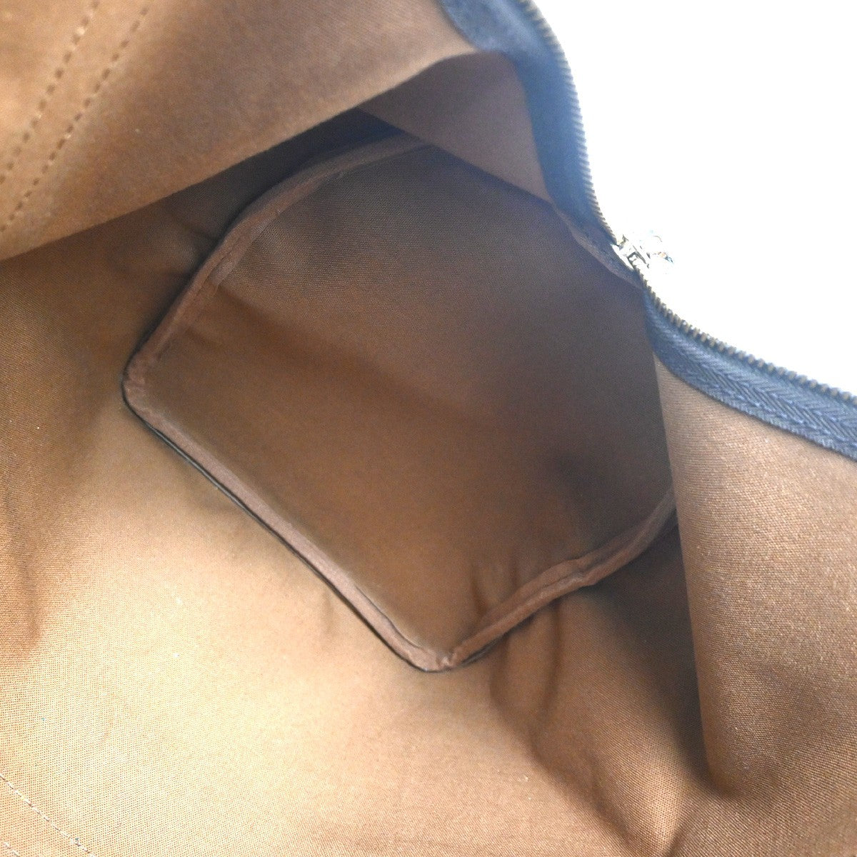 LOUIS VUITTON Keepall 50 Travel Hand Bag Monogram Leather Brown M41426 73YH896