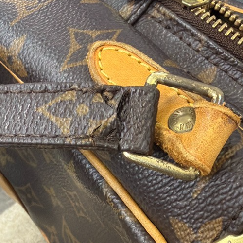 LOUIS VUITTON Amazon Crossbody Shoulder Bag Monogram Leather BN M45236 82KC776
