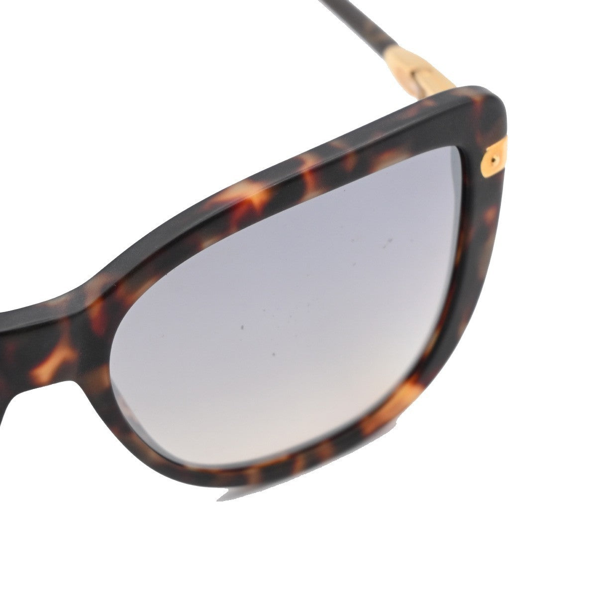 LOUIS VUITTON Charlotte SunGlasses Eye Wear Metal Plastic Gold BN Z0629E 37RL593