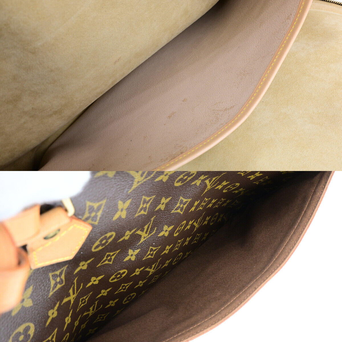 LOUIS VUITTON Porte Documents Voyage 2 Compartments Bag Monogram M53362 82YG231